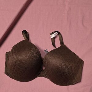 Victoria's Secret Chocolate Brown Bra